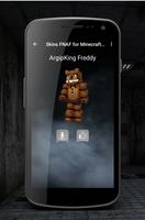 Poster Skins FNAF and Sister Location for Minecraft PE