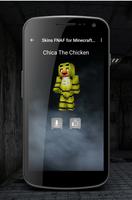 2 Schermata Skins FNAF and Sister Location for Minecraft PE