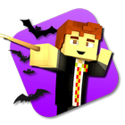 Skins Harry Potter for Minecraft icône