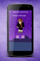 Skins Harry Potter for Minecraft syot layar 1