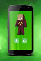 Popular Skins for Minecraft syot layar 3