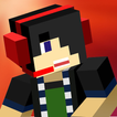 ”Skins Youtubers for Minecraft