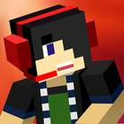 Skins Youtubers for Minecraft ícone