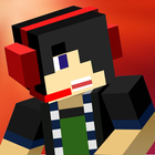 Skins Youtubers for Minecraft biểu tượng