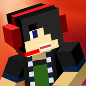 Skins Youtubers for Minecraft simgesi