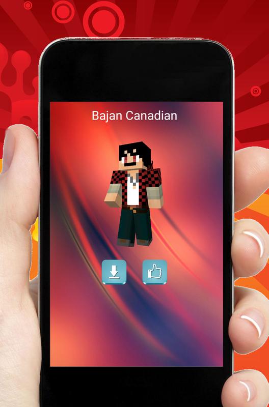 Skins Youtubers for Minecraft APK Download - Gratis ...