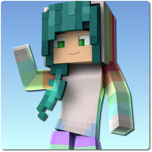 Download do APK de Julia MineGirl Skins For MCPE para Android