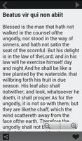 Psalter screenshot 2