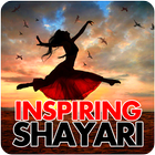 Inspiring Shayari icône