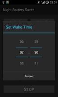 Night Battery Saver capture d'écran 3