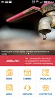 Aqua Zee - All In One App Affiche