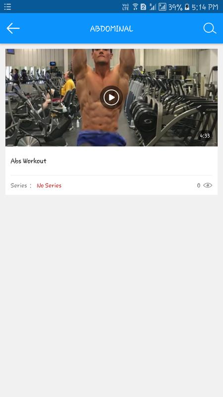 daily gym workouts for android apk download