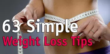 63 Simple Weight Loss Tips