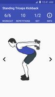 Ultimate Upper Body Workouts 스크린샷 2
