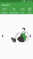 Ultimate Ab & Core Workouts ảnh chụp màn hình 2