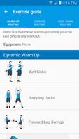 Ultimate Full Body Workouts ภาพหน้าจอ 1