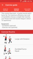 Ultimate Lower Body Workouts 截圖 1