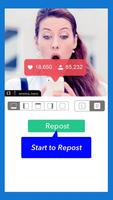 Reposter ภาพหน้าจอ 3