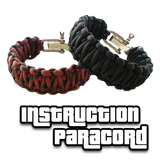 Instruction Make a Paracord Bracelet icône
