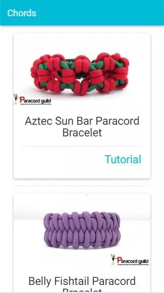 Instruction Make a Paracord APK for Android