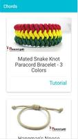 Instruction Make a Paracord Bracelet syot layar 2