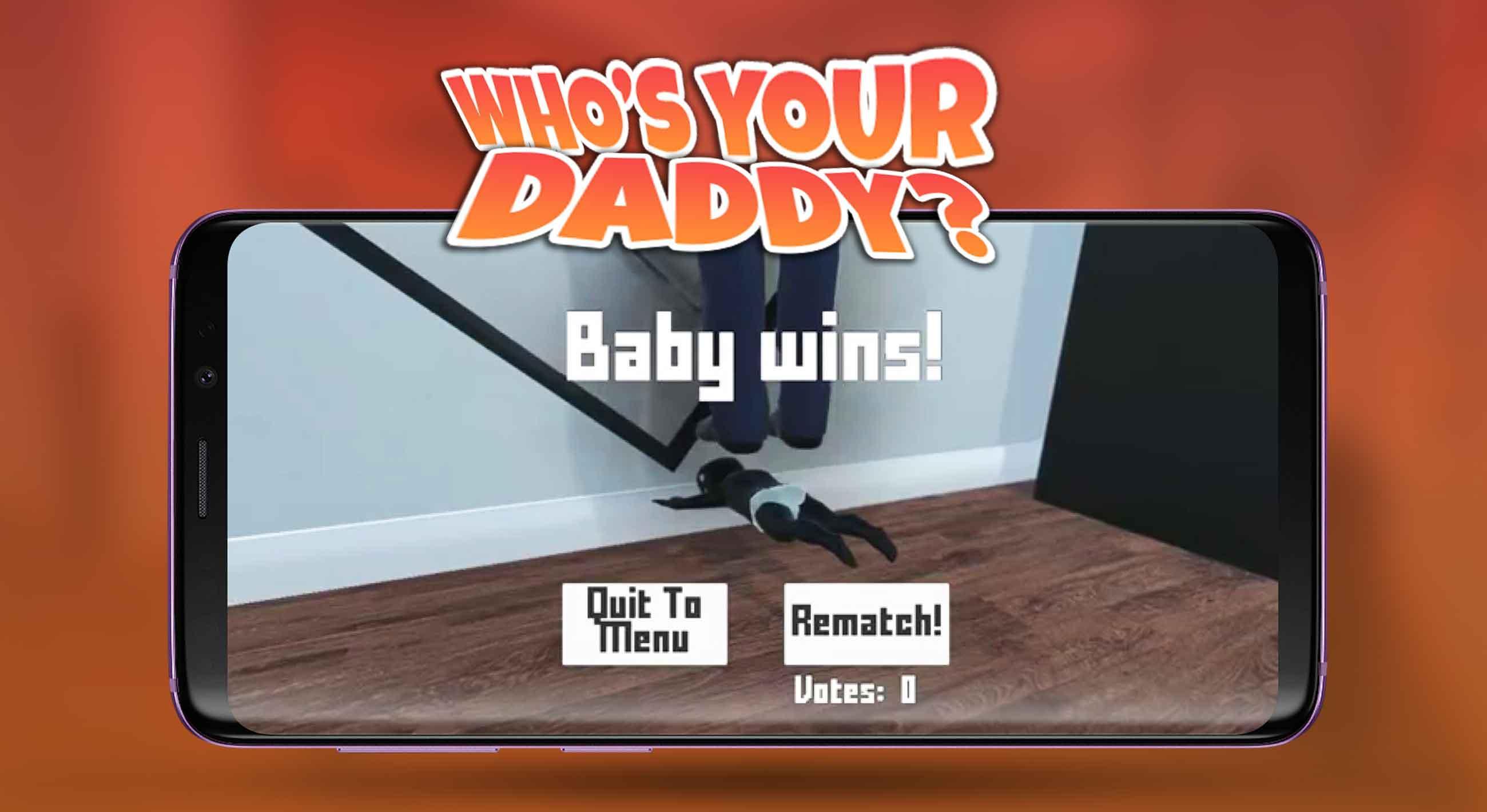 Guide for Whos Your Daddy captura de pantalla 1.