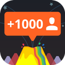 Real Followers + for Instagram APK
