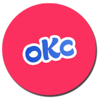 Guide For OkCupid Dating App ไอคอน