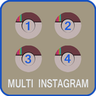 dual for instagram 2016 icon