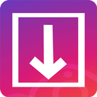 Video Downloader - for Instagram Pro Repost App icône