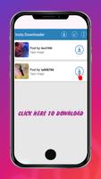 Video Downloader - for Instagram Pro Repost App capture d'écran 3