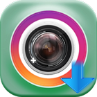 Insta download video and photo Zeichen