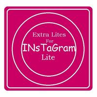 Extra Lites For Instagram Lite स्क्रीनशॉट 1