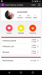 Instagram Followers Analyzer Analytics APK download