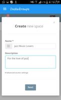 InstaGroupz 스크린샷 3