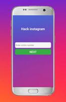 Hack Instаgrаm Pranck 포스터