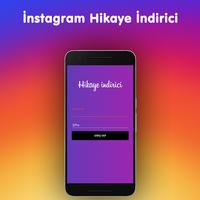 İnsta Hikaye İndirme 海報