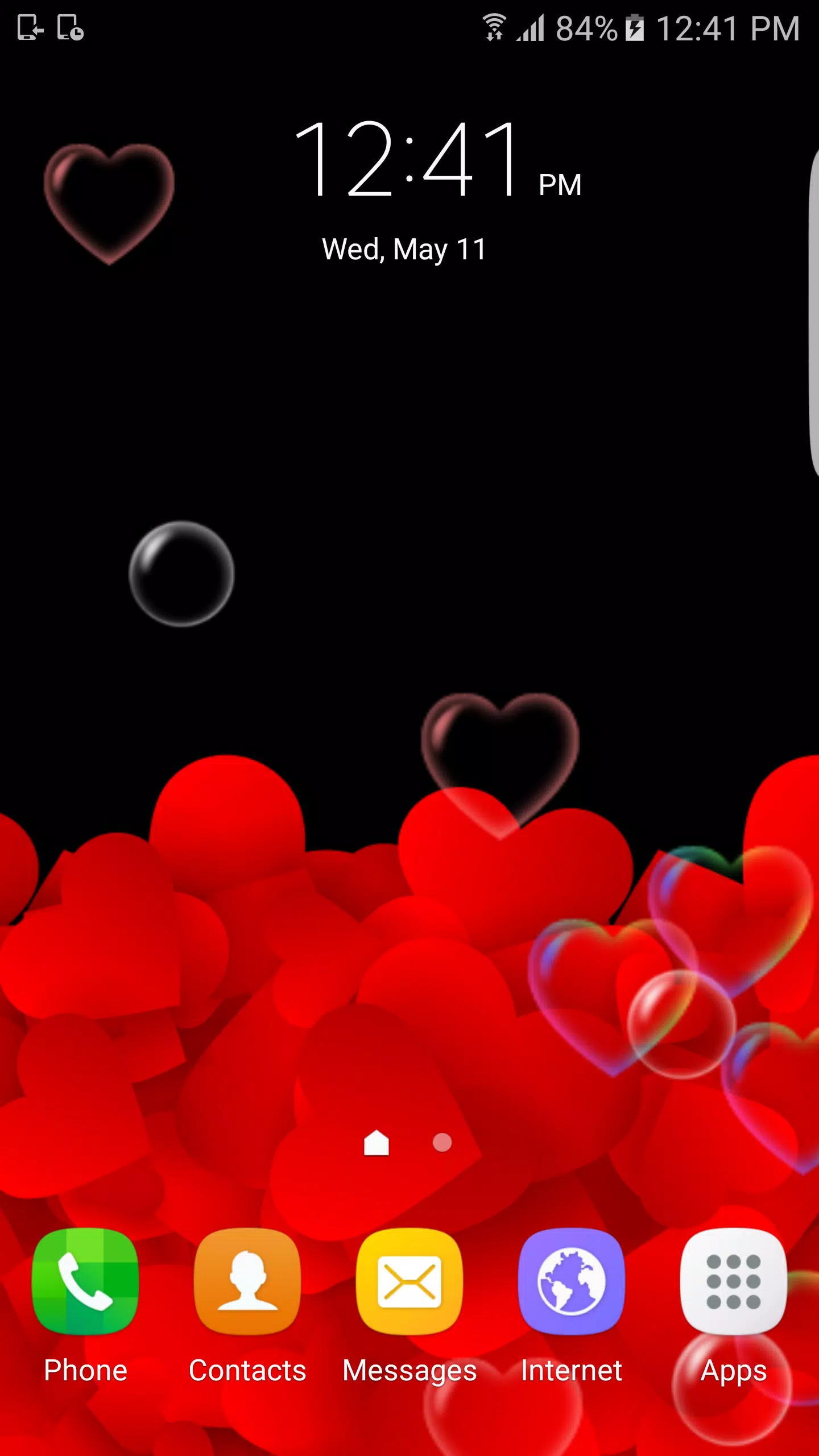 Mobile Live Love Wallpaper APK for Android Download