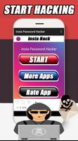 Insta Password Hacker Prank poster