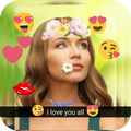Insta Square Snap Effect