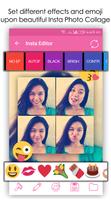 Insta Selfie Camera - Collage capture d'écran 3