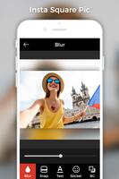 Insta Square 海報
