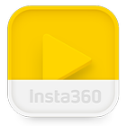 Insta360 Player icono