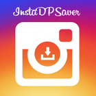 InstaDP Saver : Quick Download أيقونة