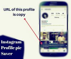 پوستر InstaDP Saver : Quick Download