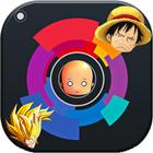 Insta Otaku Face Editor- Cartoon Face Changer 图标