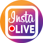 Video Live on Insta Activator 아이콘