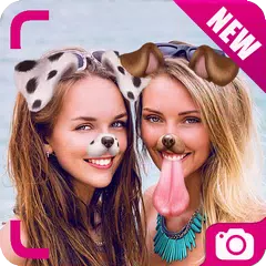 Snap photo filters&Stickers 👻 APK Herunterladen