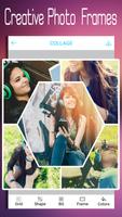 Insta Photo Collage Editor screenshot 2