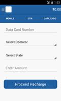 Instac Recharge اسکرین شاٹ 2